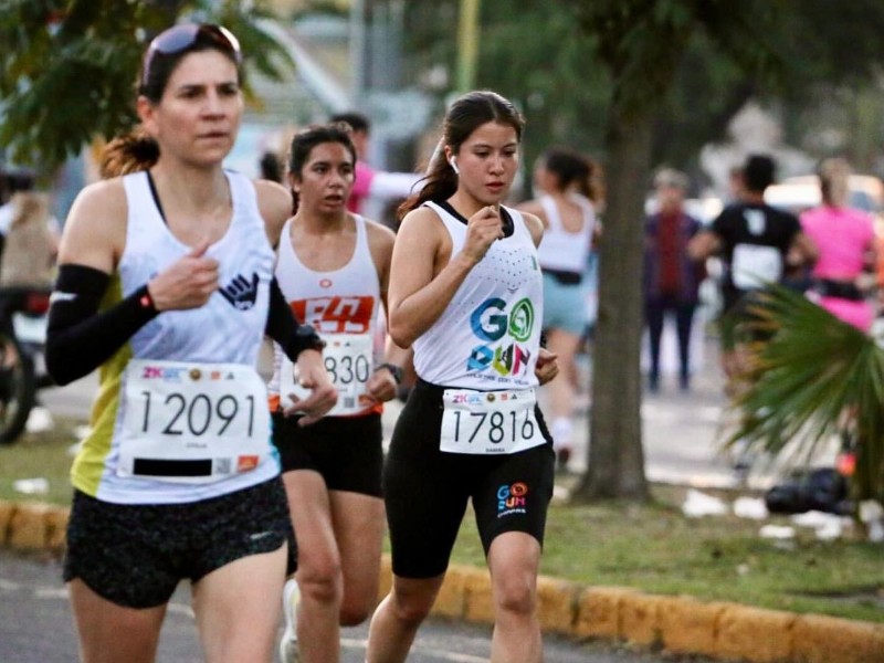 Por Medio Maratón habrá cierres viales en Guadalajara