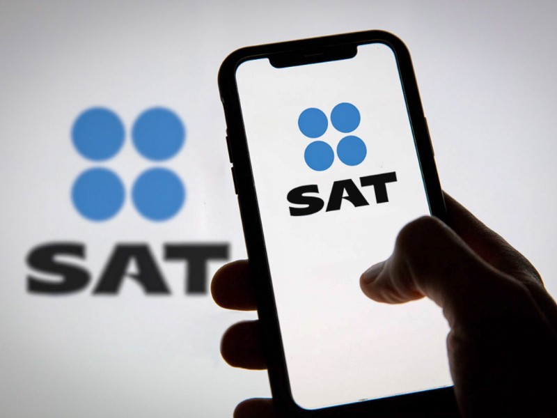 Por primera vez, el SAT supera su meta en enero