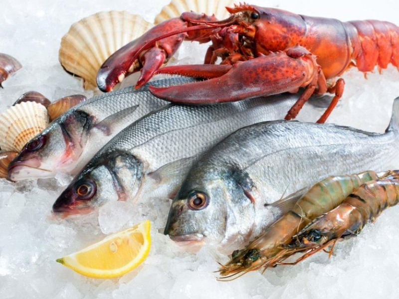 Precios de pescados y mariscos suben hasta 18% en Cuaresma