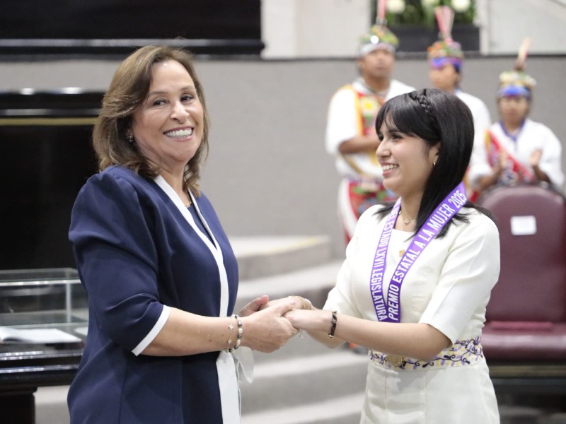 Premio Estatal a la Mujer 2025 para Ángela Olazarán