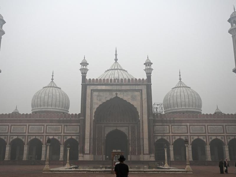 Preocupante situación ambiental atraviesa la India