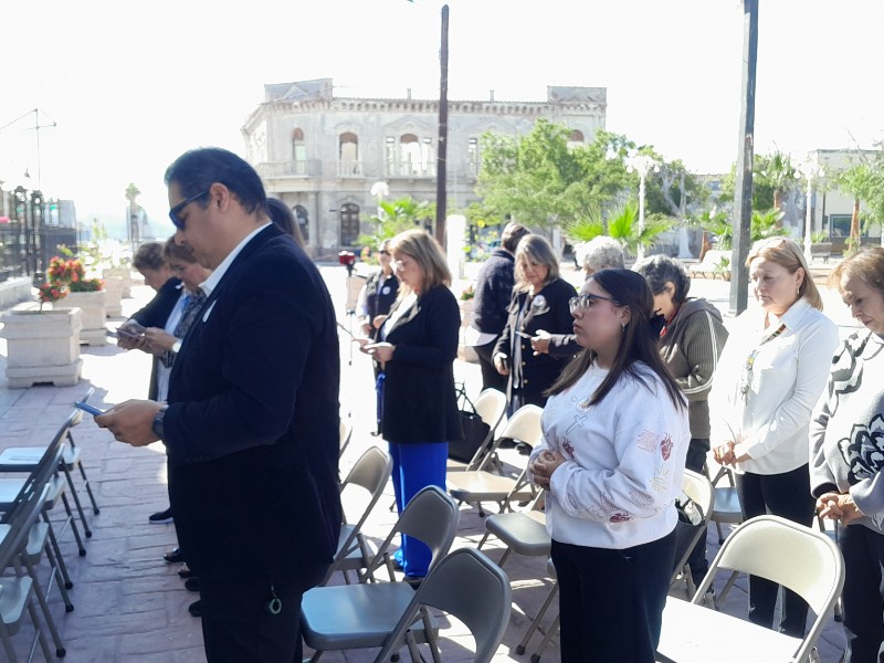 Preparan peregrinación por año jubilar en Iglesia San Fernando