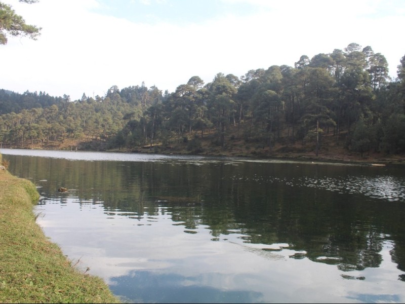 Presa Iturbide: Un destino ecoturístico en el Estado de México
