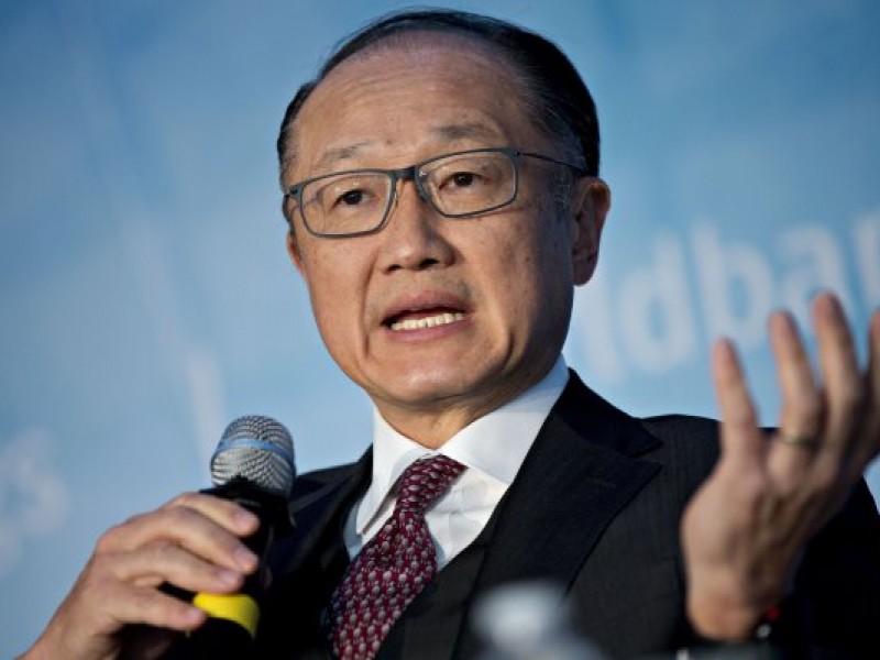 Presidente del Banco Mundial anuncia su renuncia