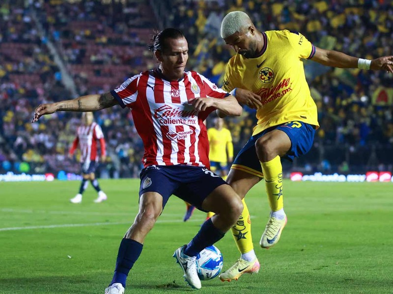 Previa: Chivas vs América en Concachampions