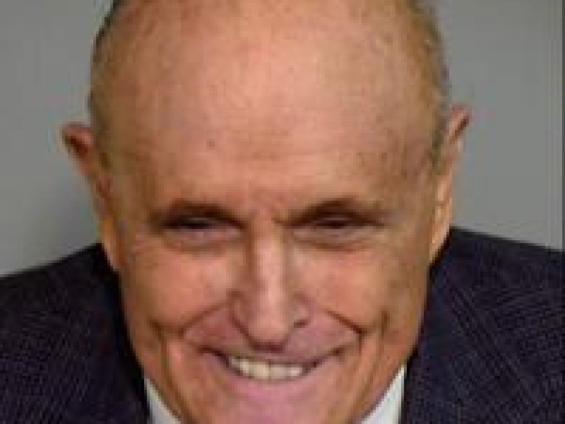 Procesan a Rudy Giuliani