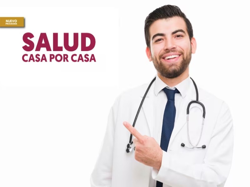 Programa Salud Casa por Casa ¿Cómo me inscribo?