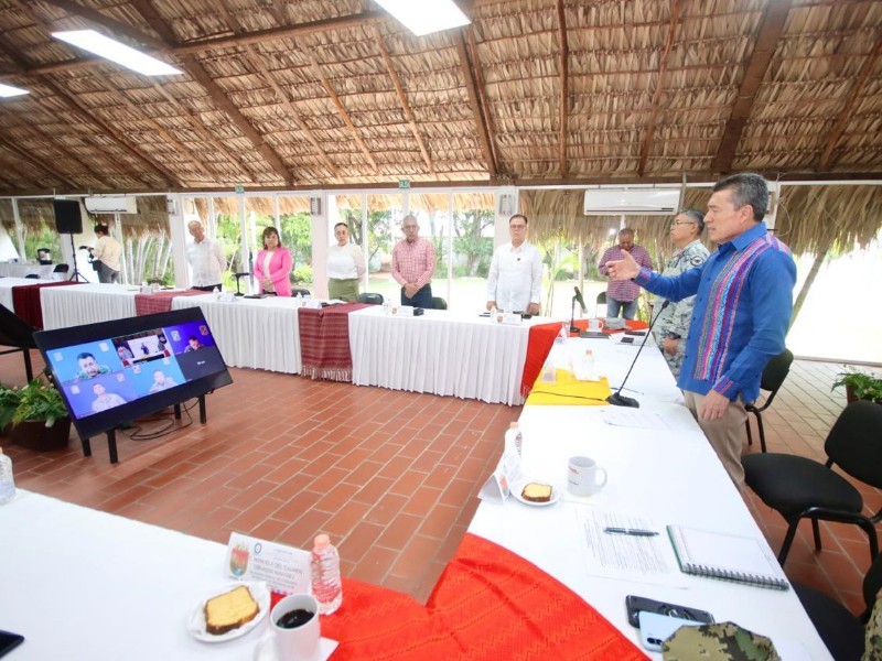 Pronostican fuertes lluvias por sistema de baja presión