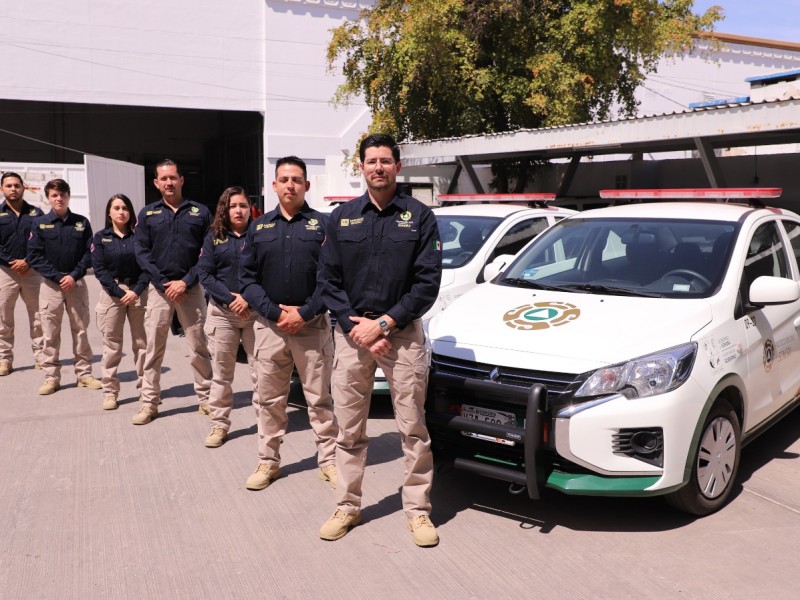 Protección Civil presenta Brigada Especial de Guarderías y Preescolares Sonora