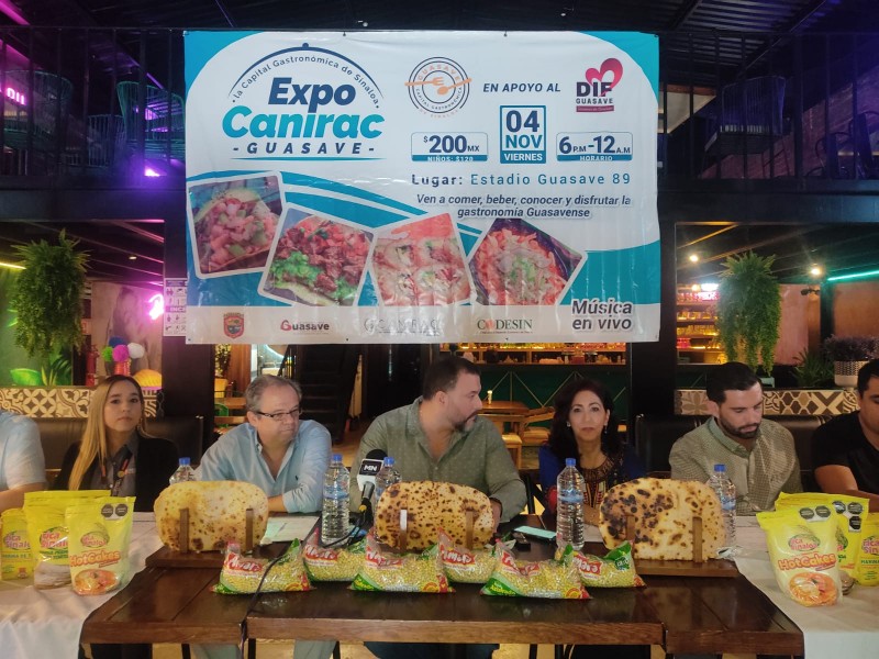 Próximamente en Guasave “Expo Gastronómica en beneficio al DIF” |  MEGANOTICIAS