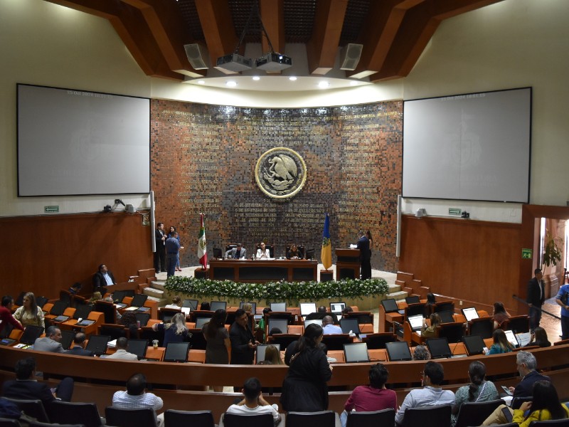 Próximo Congreso de Jalisco,: una arena de lucha política