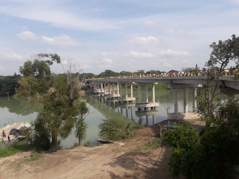 Puente llevará nombre de gobernador Yunes