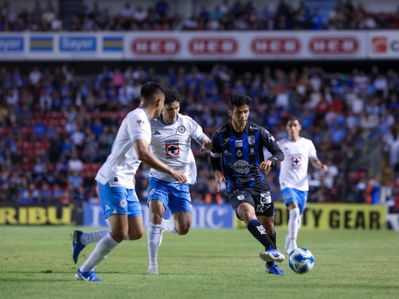 Querétaro sigue sin sumar en la Liga MX