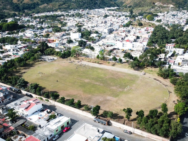 Reabre sus puertas el Estadio de Xalisco