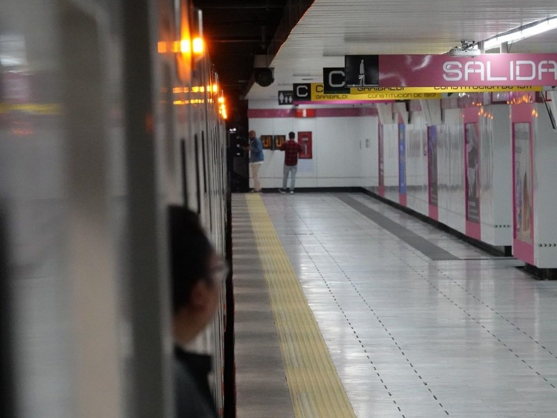 Reabren 4 estaciones de la Línea 1 del Metro-CDMX