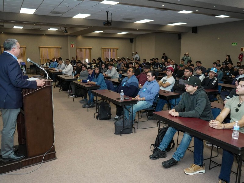 Realiza ITSON foro especializado en el sector eléctrico