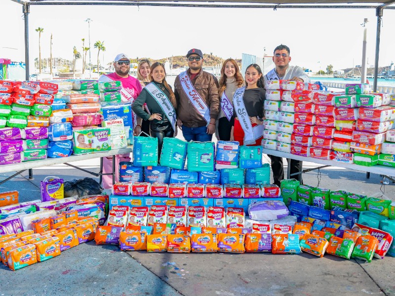 Realizan el primer cómputo para elección del Rey de-Carnaval