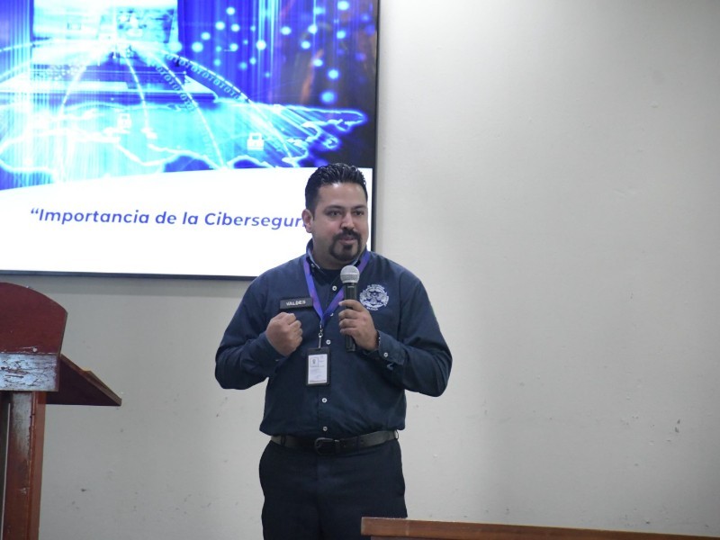 Realizan foro de ciberseguridad en el Congreso de Oaxaca