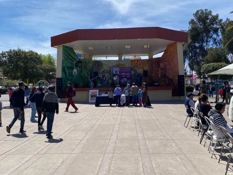 Realiza Universidad de Sonora campus Nogales Jornada de Salud