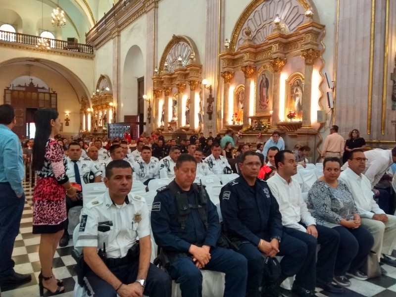 Realizan misa por el 487 aniversario de Culiacán