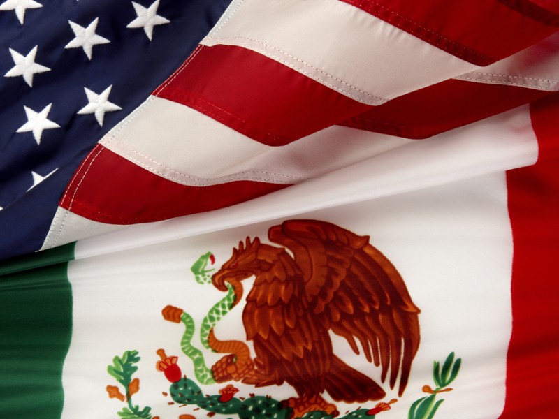 Reanuda México relaciones diplomáticas con EE.UU