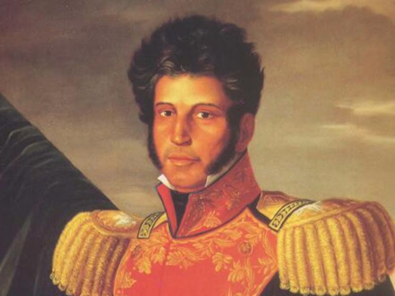 Reconocen legado de Vicente Guerrero con decreto presidencial