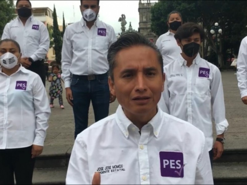 Recrimina secretario general de Tehuacán acciones de Morena en municipios