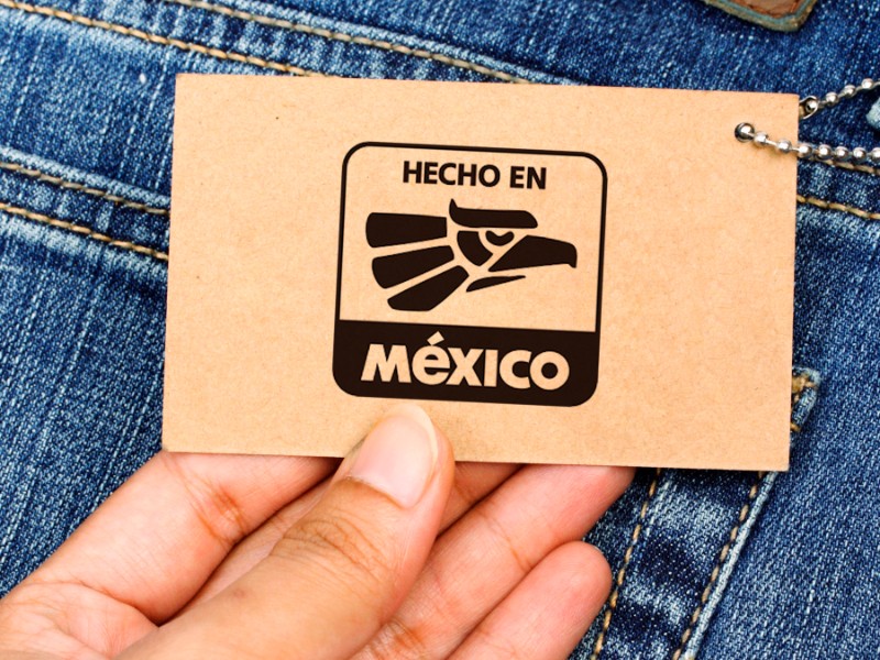 Regresa el distintivo “Hecho en México” para impulsar la industria