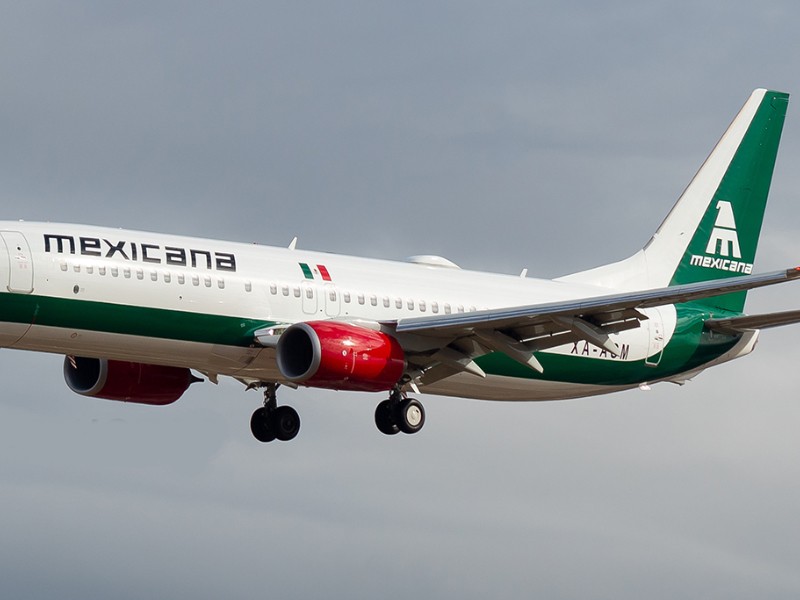 Regresa vuelo Mexicana de Aviación a Zihuatanejo