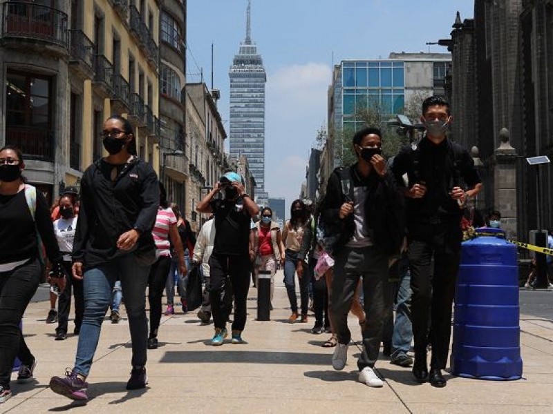 Regresan 7.8 millones de mexicanos a mercado laboral: Inegi