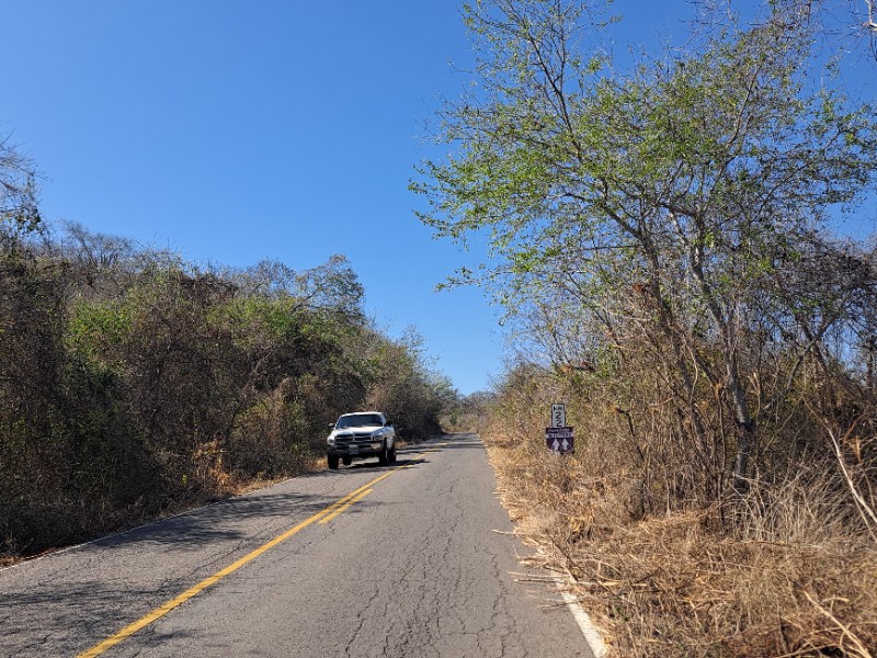 Rehabilitan caminos en la zona rural de Mazatlán