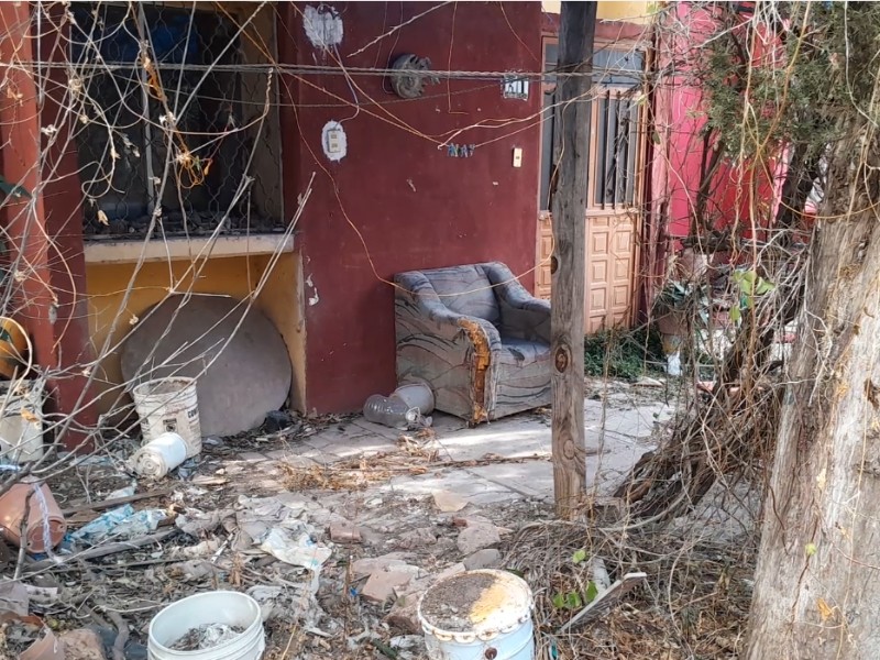 Reporta Infonavit 765 casas abandonadas en Zacatecas; 97.6% están invadidas