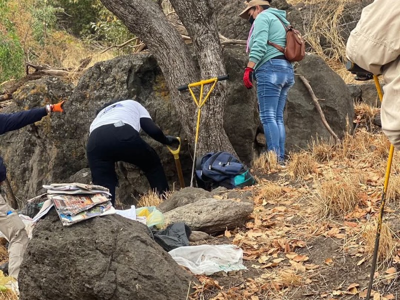 Restos humanos de Lomas del Refugio corresponden a 24 víctimas