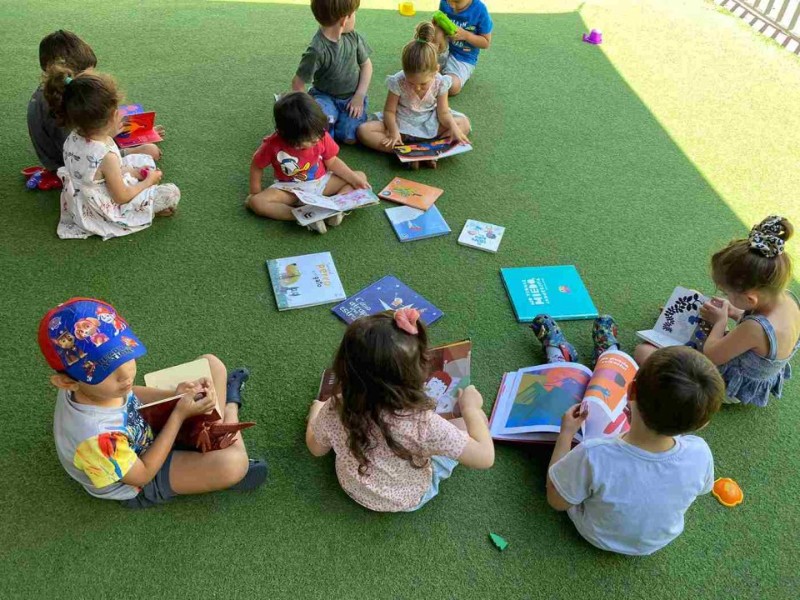 Rezago educativo afecta al 13.4% de niños en primera infancia