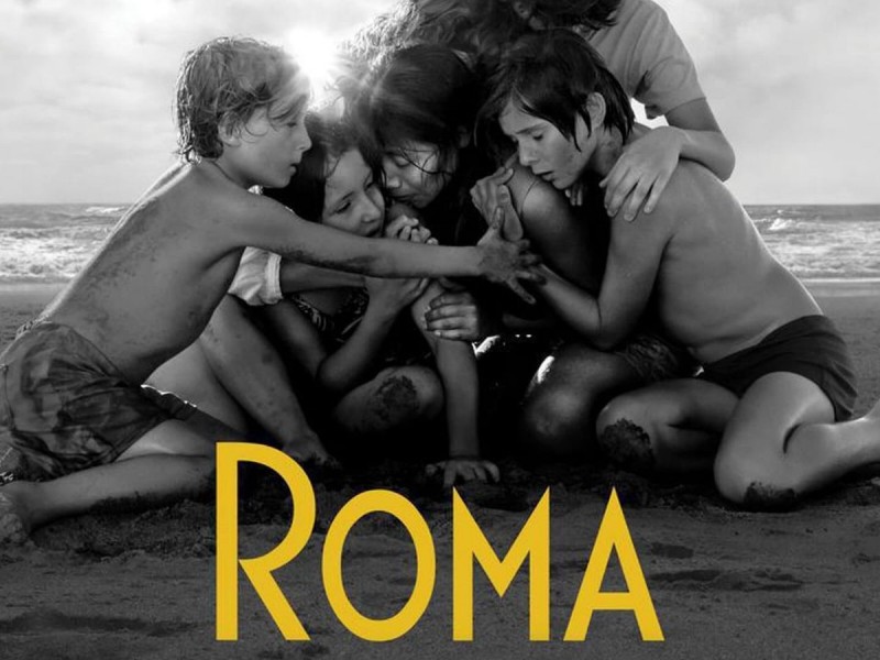 “Roma” nominada al Oscar como Mejor Película