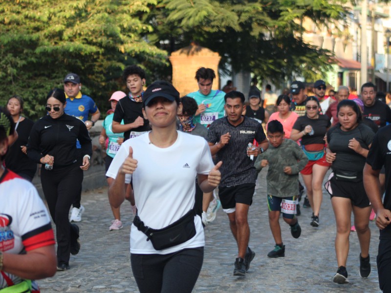 Rompe récord Carrera del Parachico 2025