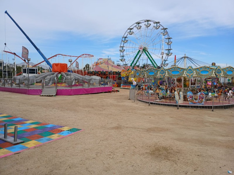 Refuerzan la seguridad en fiestas de SJC