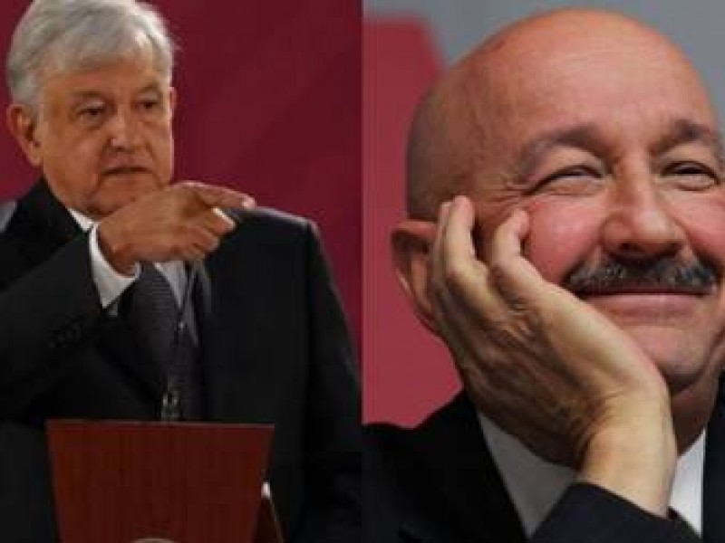 Salinas enriqueció a particulares con dinero del pueblo:AMLO