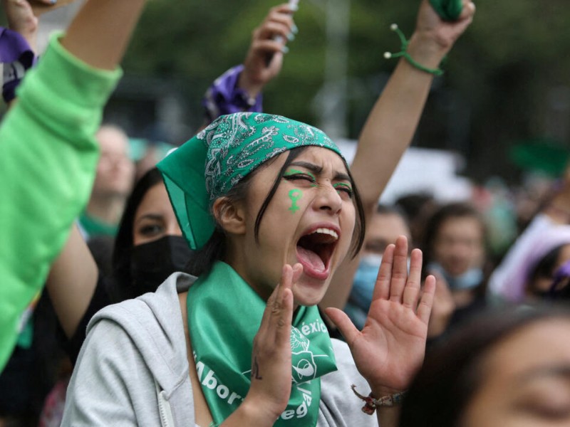 San Luis Potosí despenaliza el aborto hasta las 12 semanas