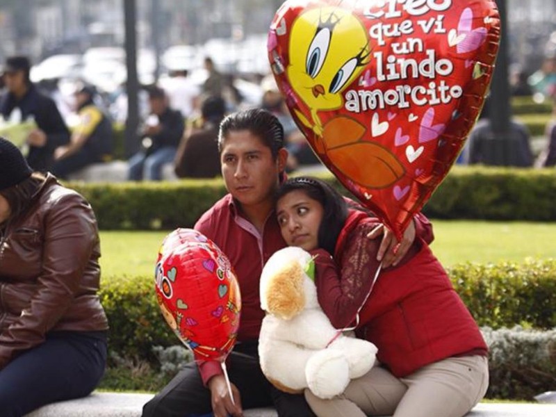 San Valentín: ¿cuánto gastas por amor?