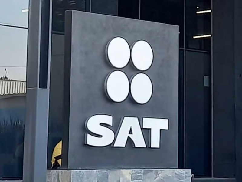 SAT exime a pequeños contribuyentes de declaración anual