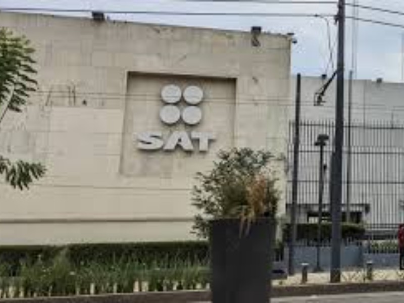 SAT ofrece estímulo fiscal para regularización de contribuyentes