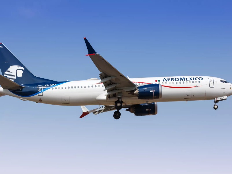 SCJN confirma multa millonaria a Aeroméxico por monopolio