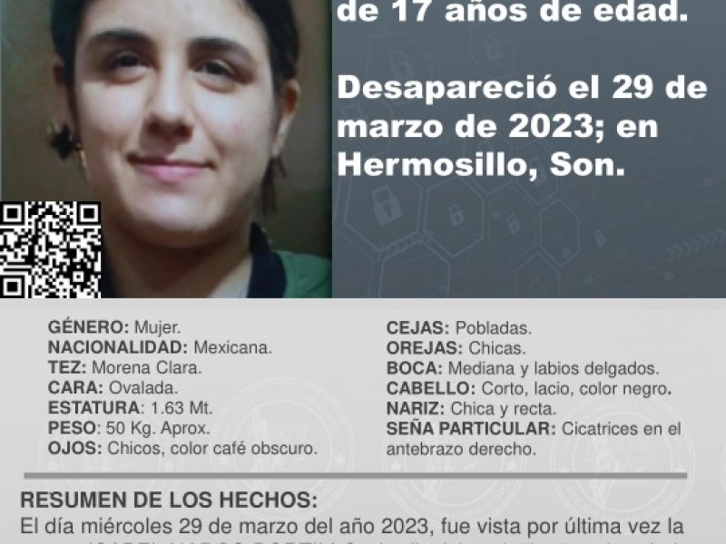 Se Activa La Alerta Amber Para Localizar A Isabel Haros