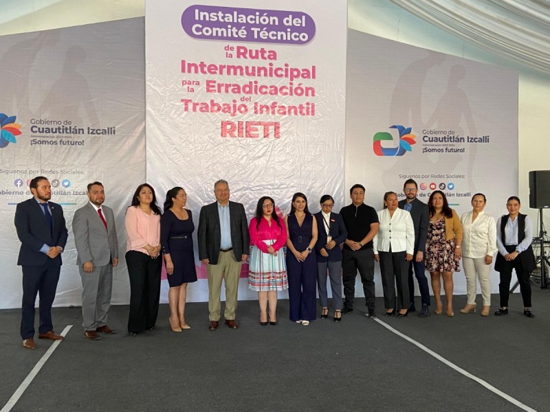 Se crea comite intermunicipal para erradicar trabajo infantil