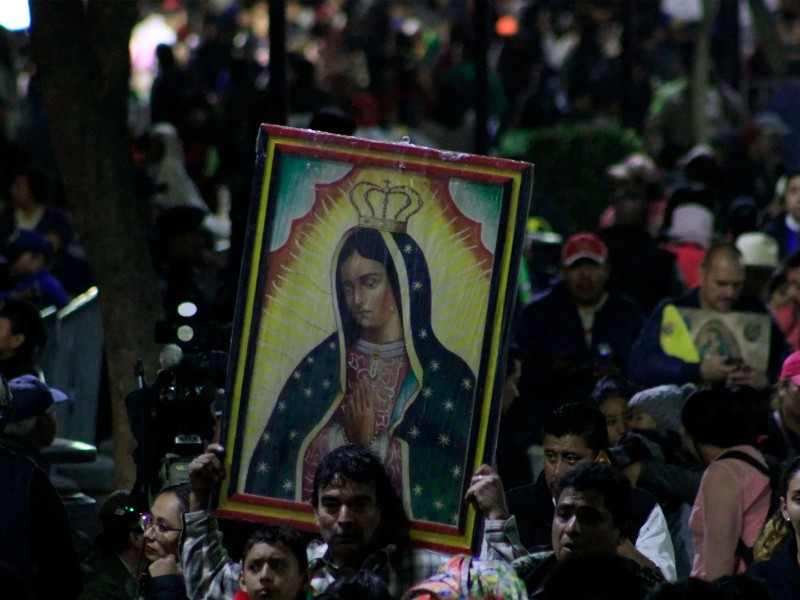 Se cumplirán 493 años de las apariciones en el Tepeyac