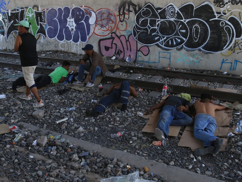 Se espera nueva ola de migrantes tras nuevo acuerdo México-EEUU