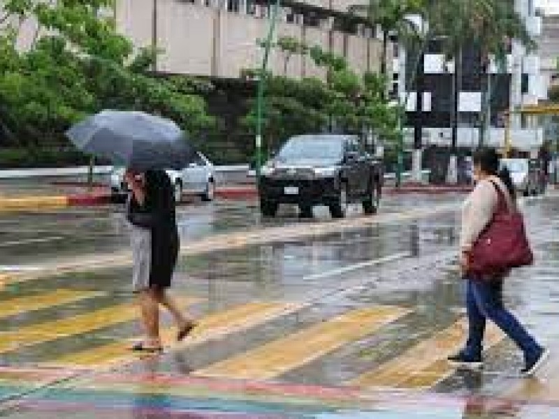 Se espera primer fenómeno meteorológico en Chiapas este sábado