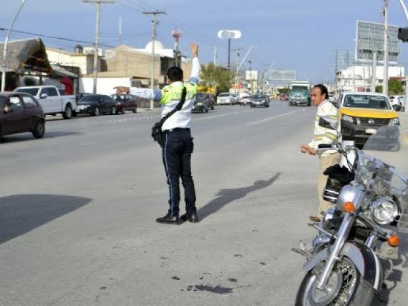Se incorpora agente de Tránsito de Torreón tras padecer Covid-19
