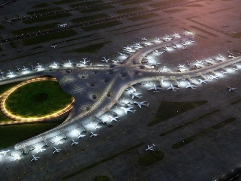 Se precisan detalles sobre consulta del nuevo Aeropuerto